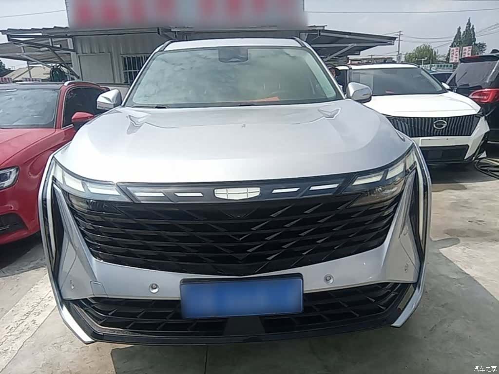 Geely Boyue, 2024 3