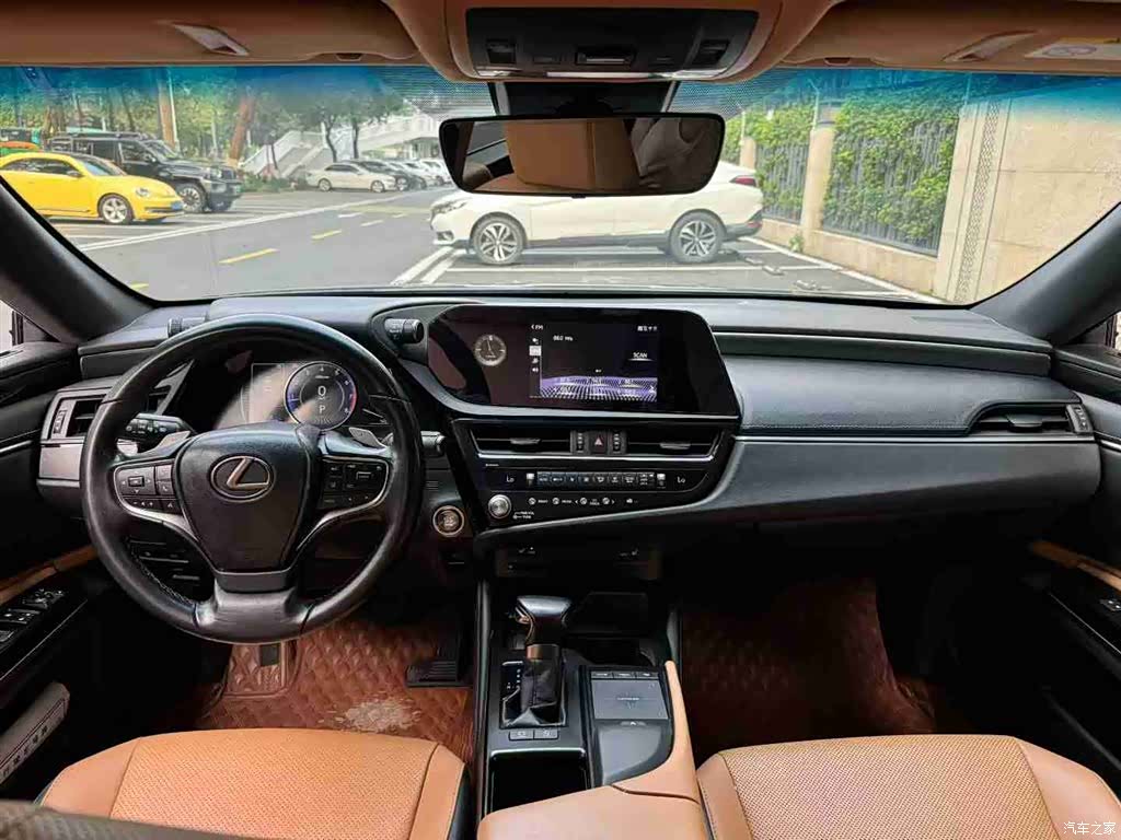Lexus ES, 2022 8