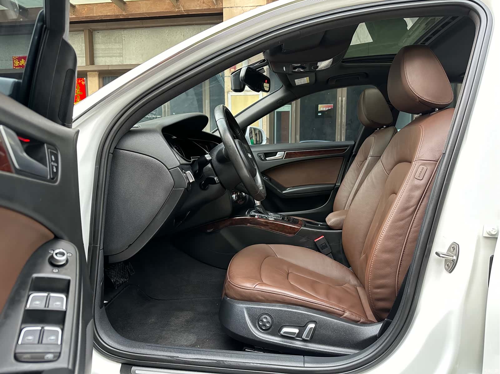 Audi A4L, 2016 7