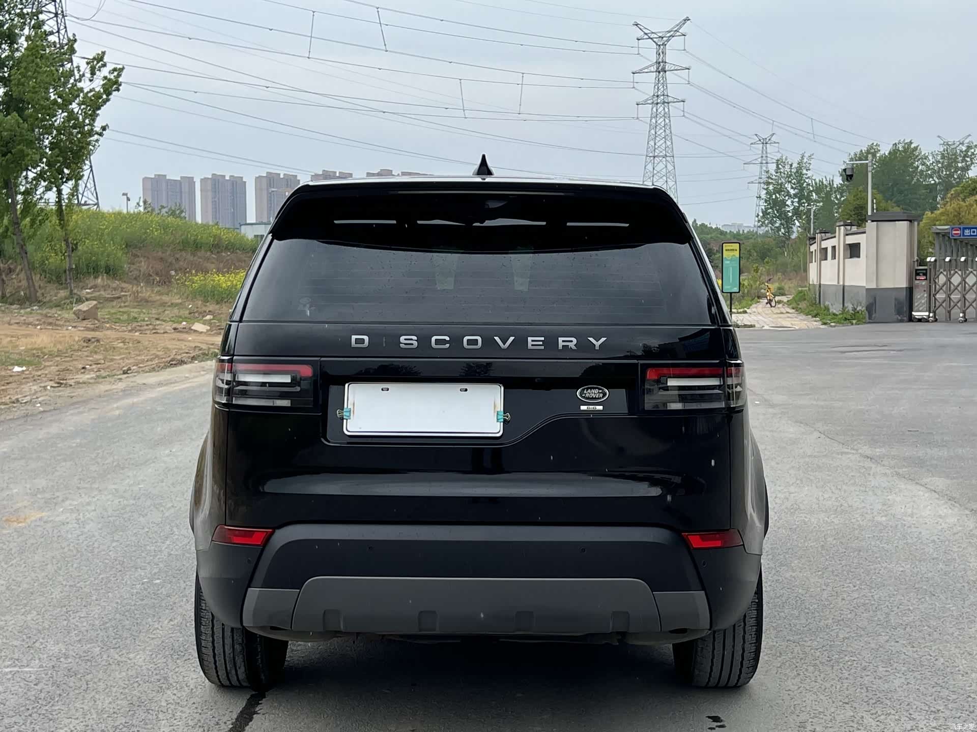 Land Rover Discovery, 2017 6