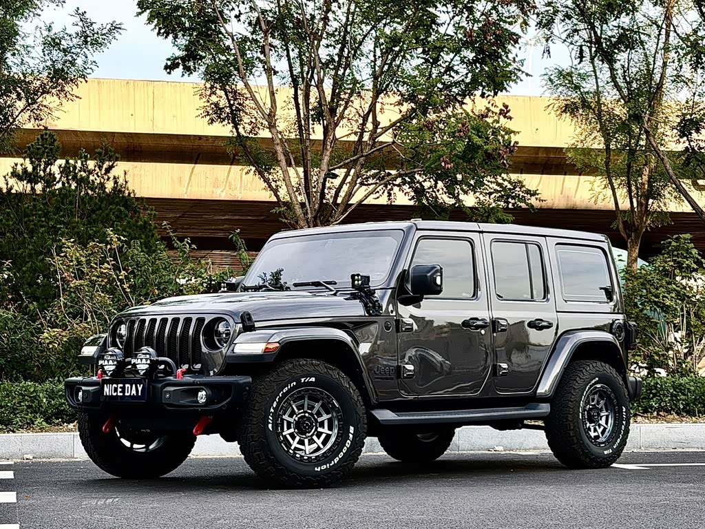 Jeep 2022 2.0T