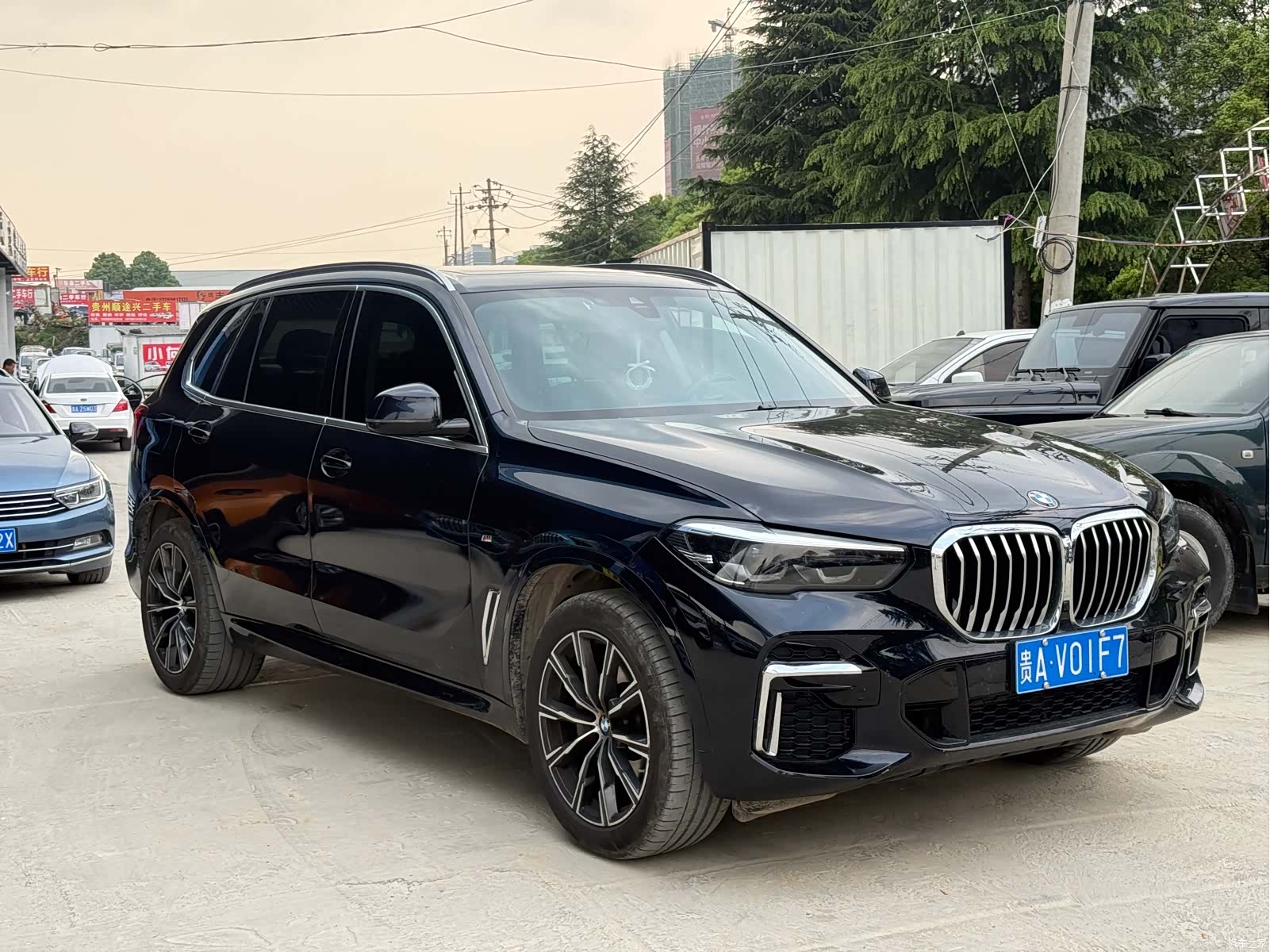 BMW X5, 2023 3