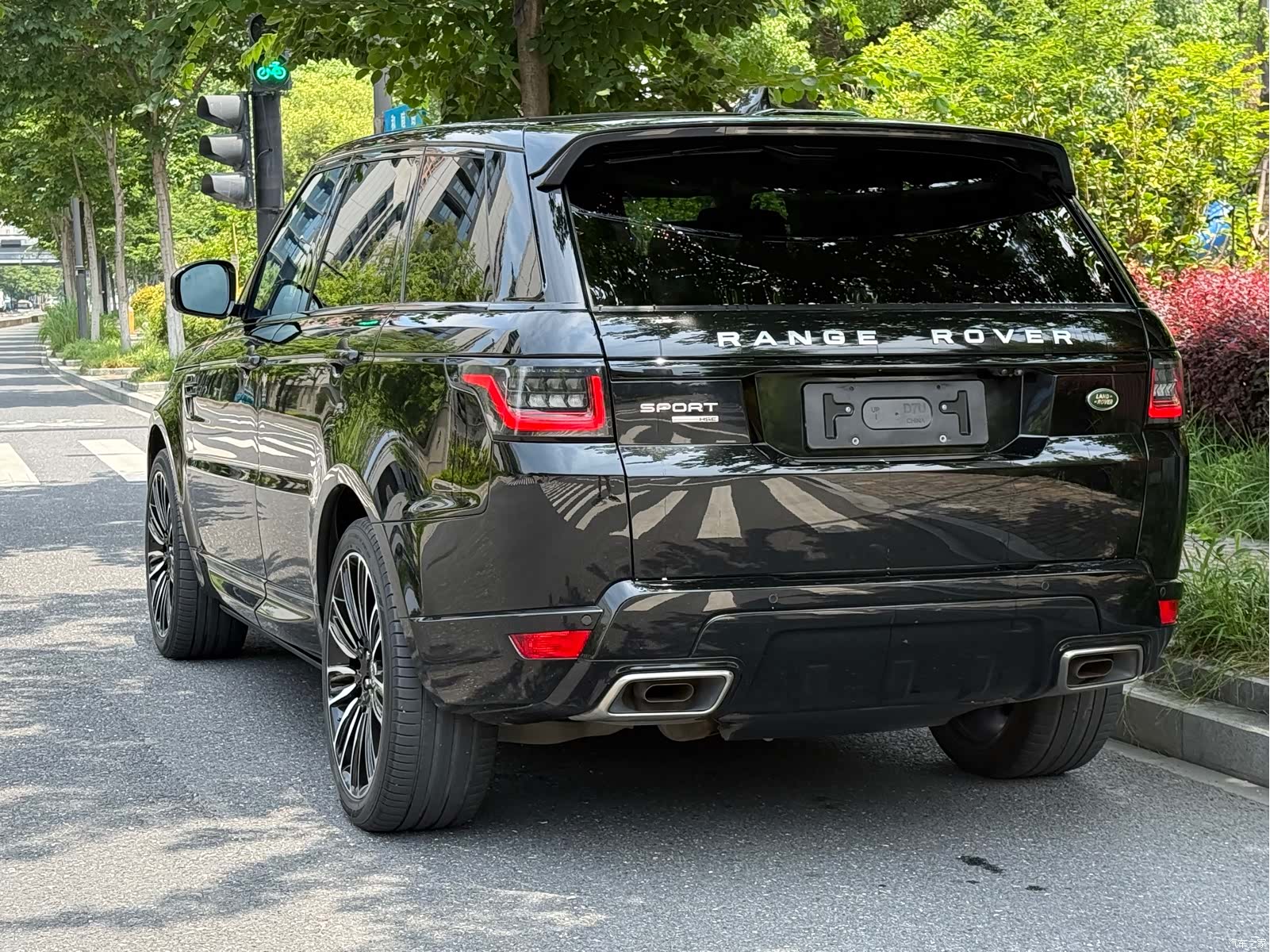 Land Rover Range Rover, 2019 11
