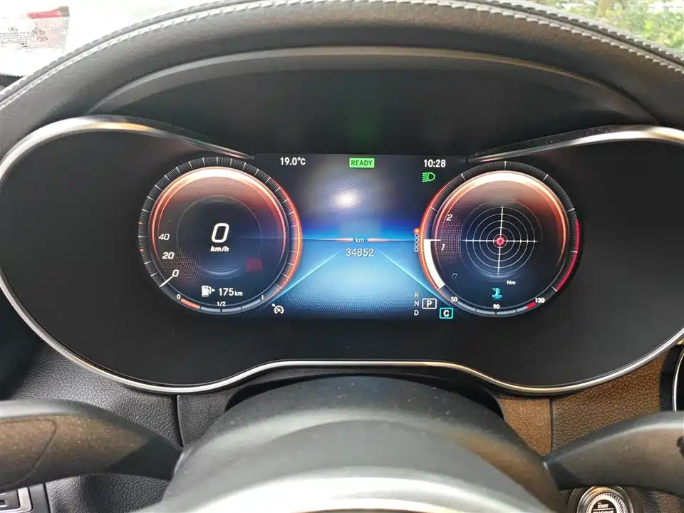 Mercedes-Benz Class C