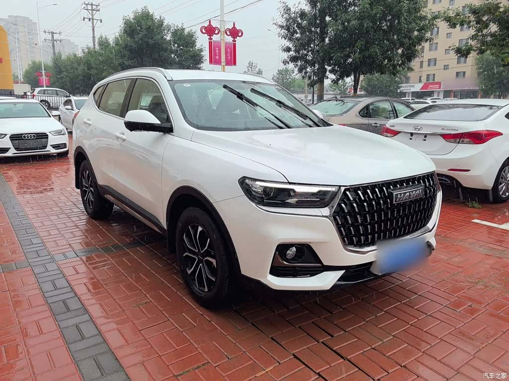 Haval H6, 2024 8