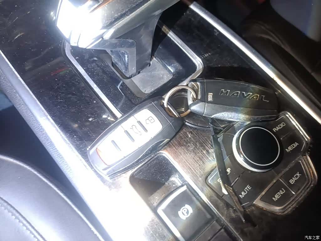Haval H6, 2017 9