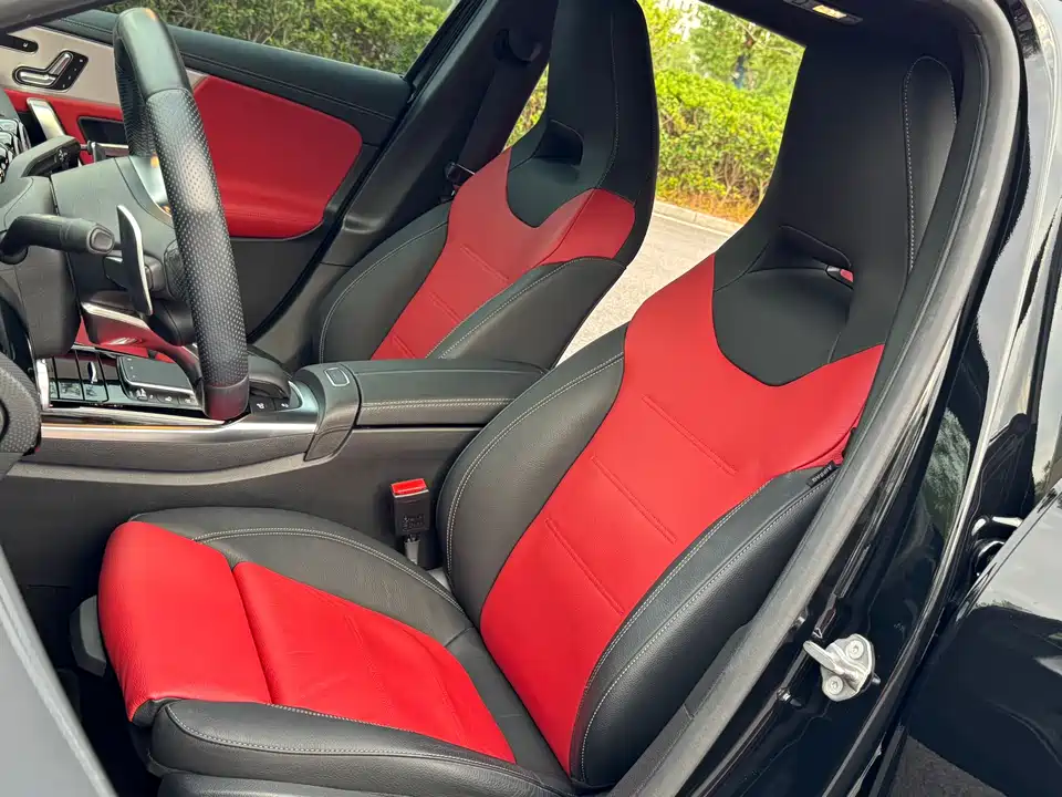 Mercedes-Benz Class A AMG