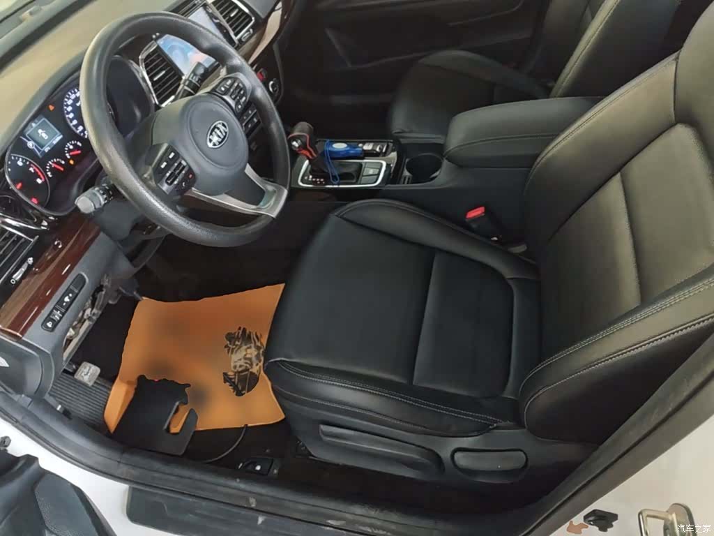 Kia K4, 2015 15
