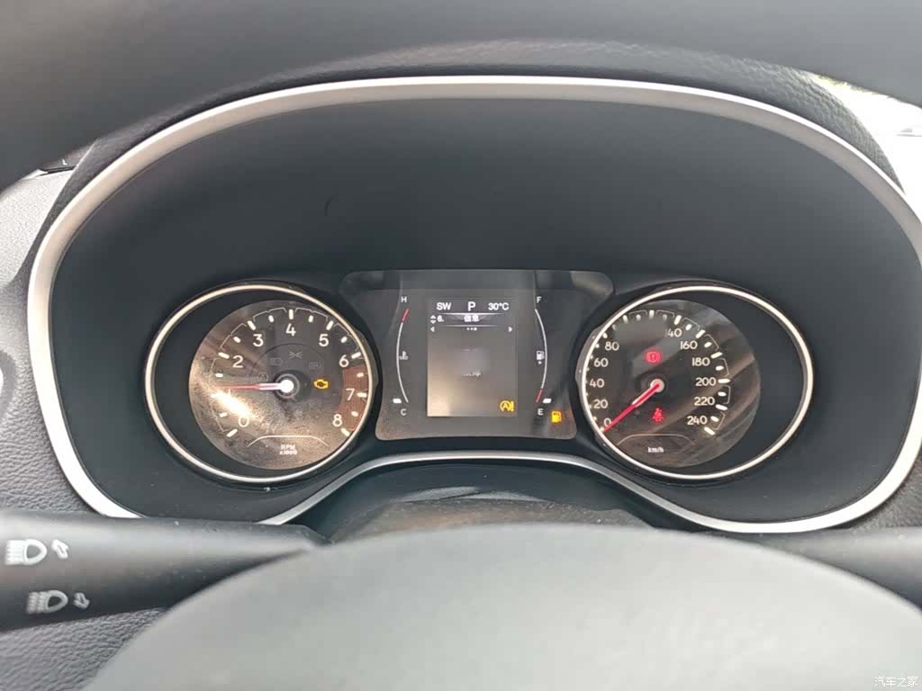 Jeep Compass, 2017 4