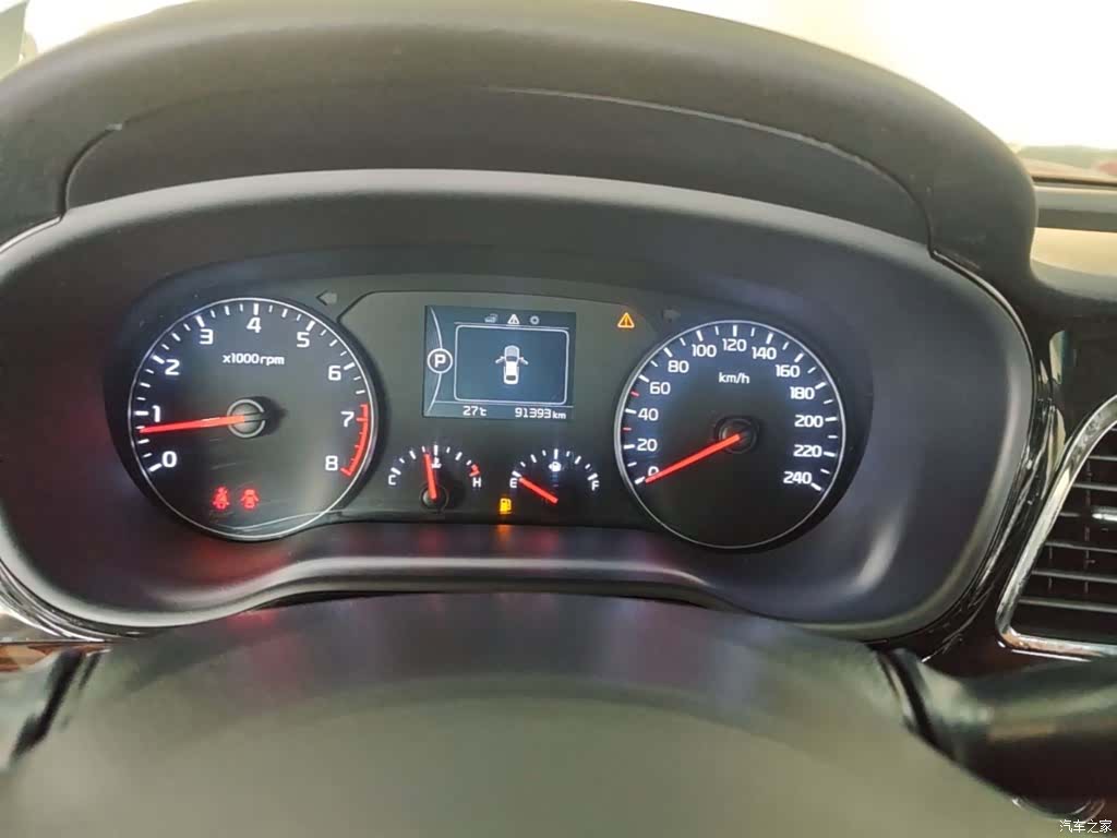 Kia K4, 2015 12