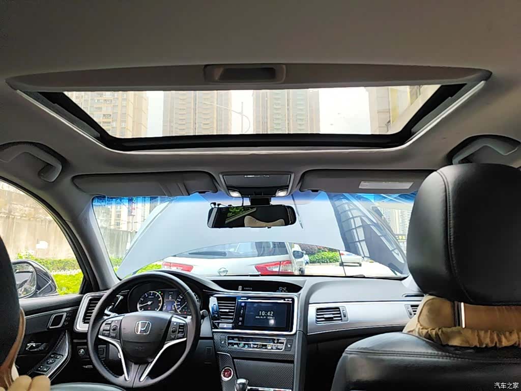 Honda Spirior, 2016 18