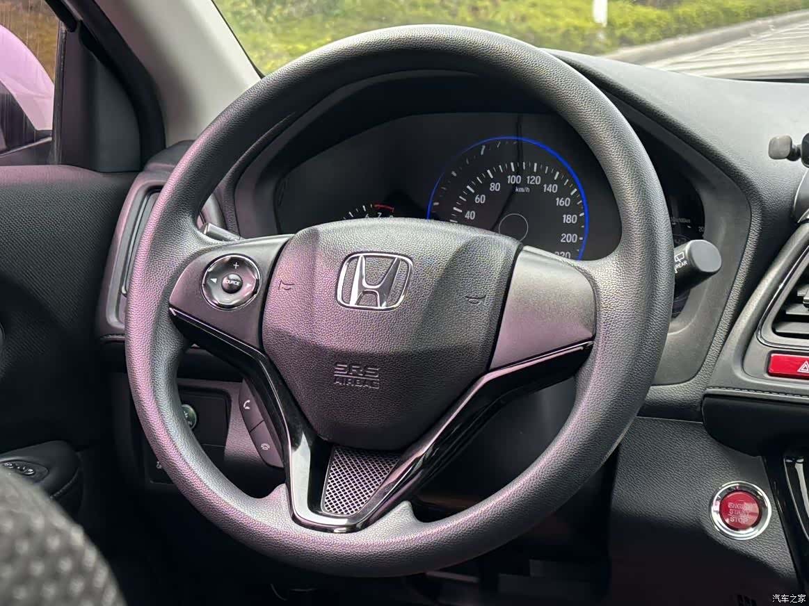 Honda Vezel, 2017 6