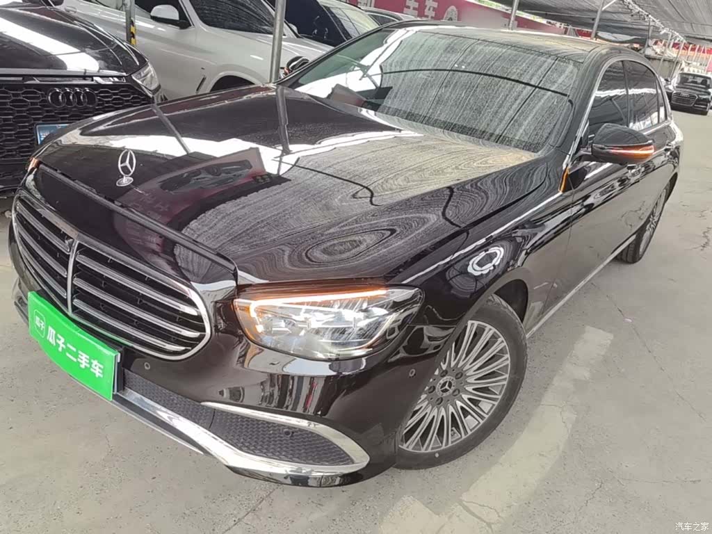 Mercedes-Benz E-Class, 2023 2