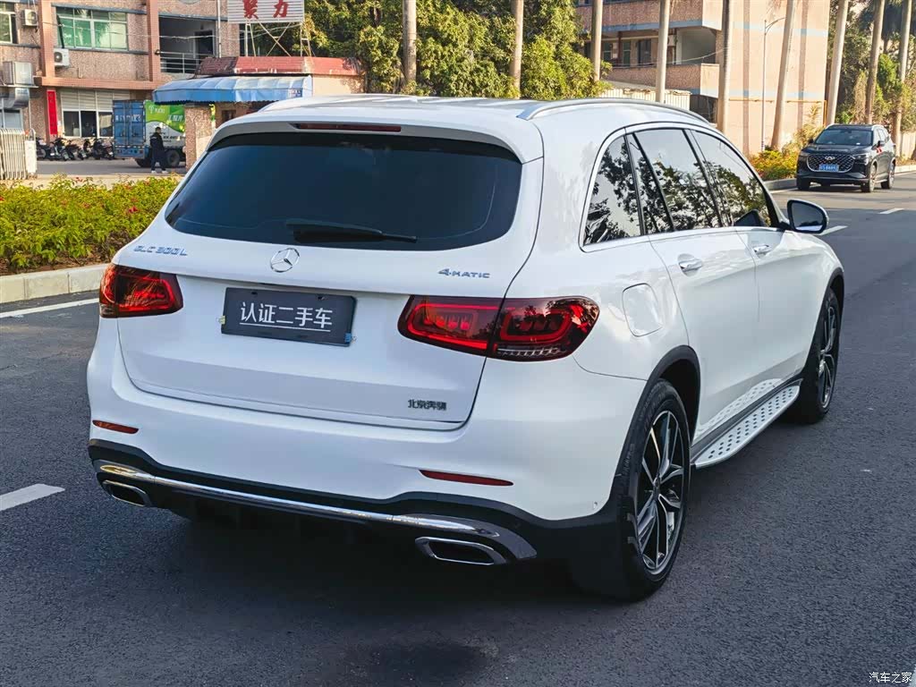 Mercedes-Benz GLC, 2021 7