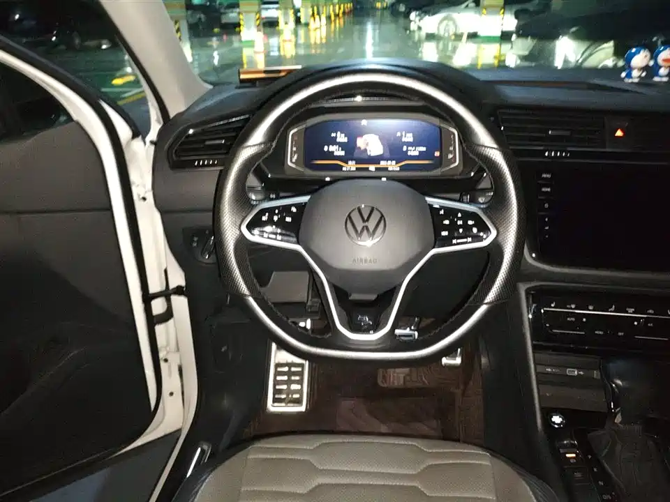Volkswagen Tiguan X
