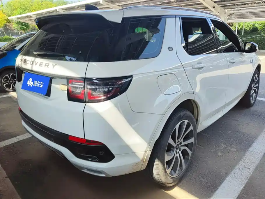 Land Rover Discover sports