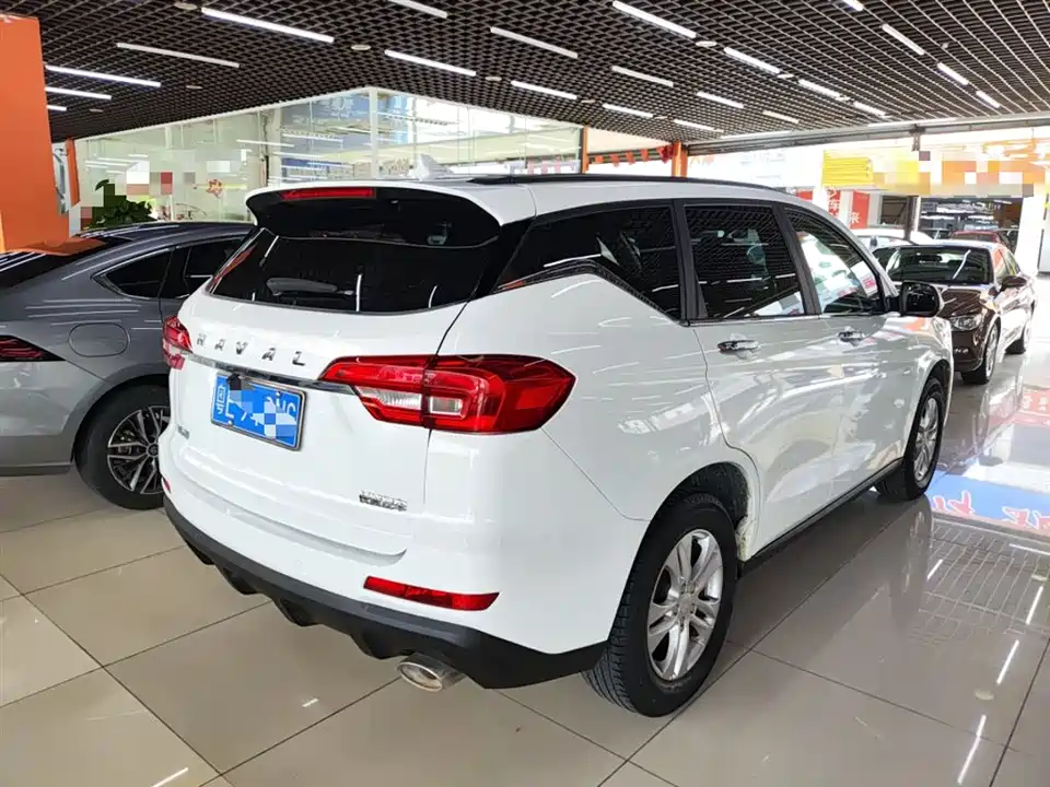 Haval M6
