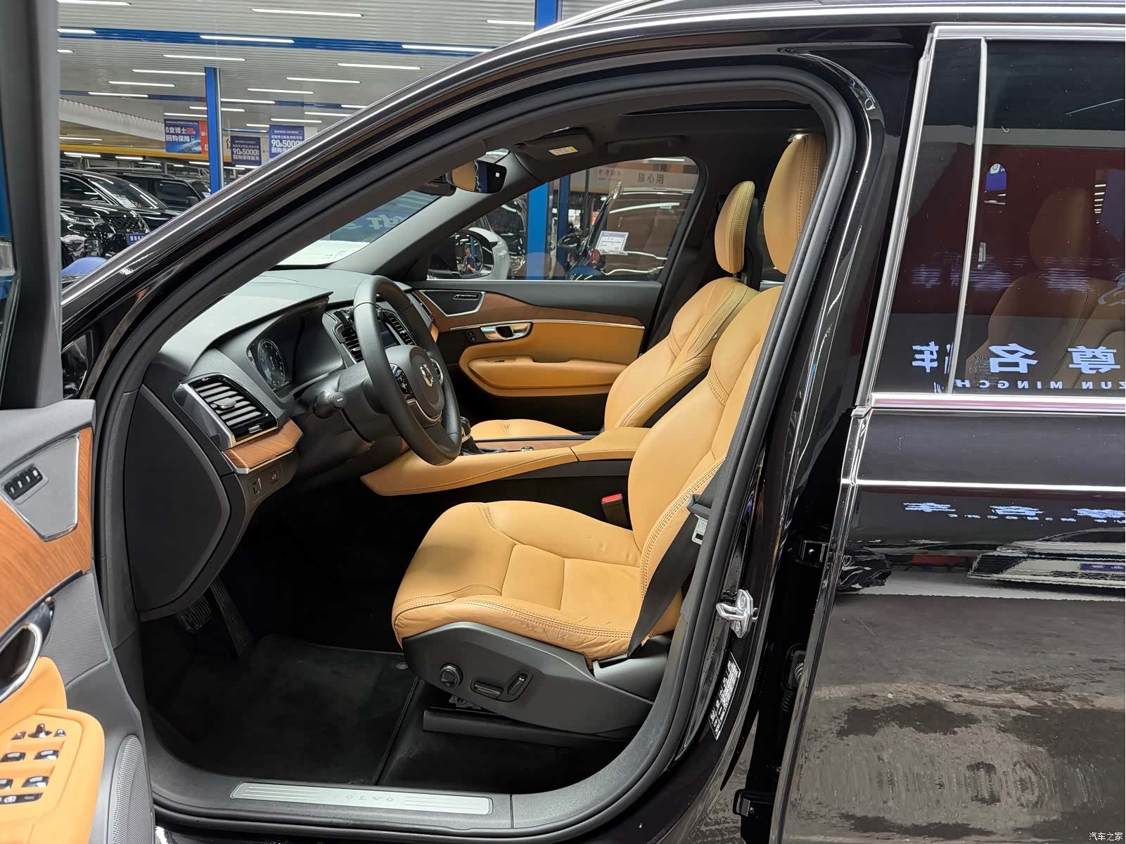 Volvo XC90, 2018 6