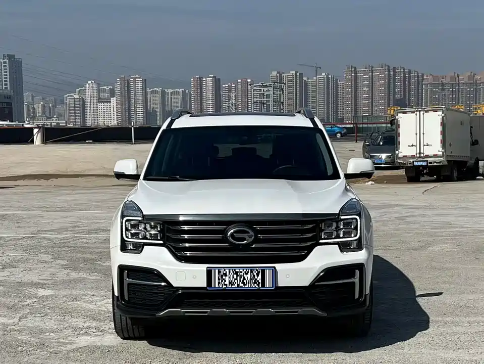 Trumpchi Trumpchi GS8