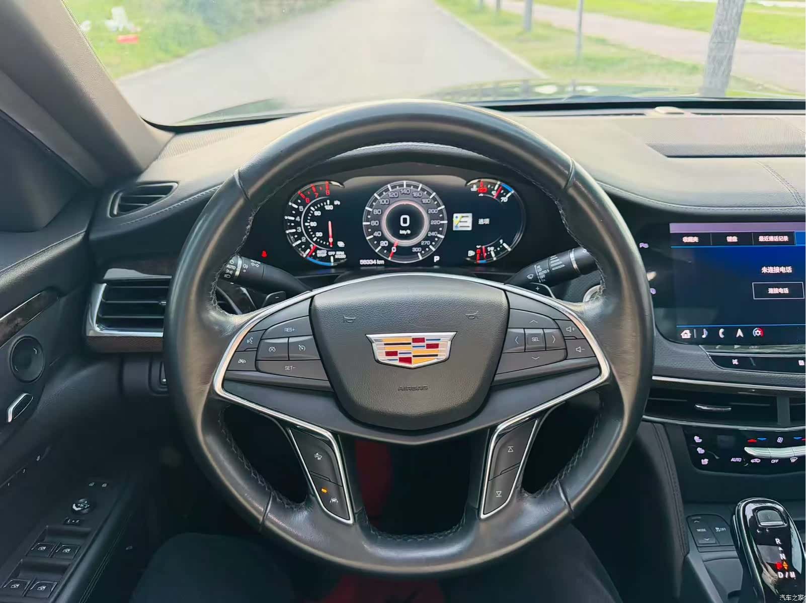 Cadillac CT6, 2020 7