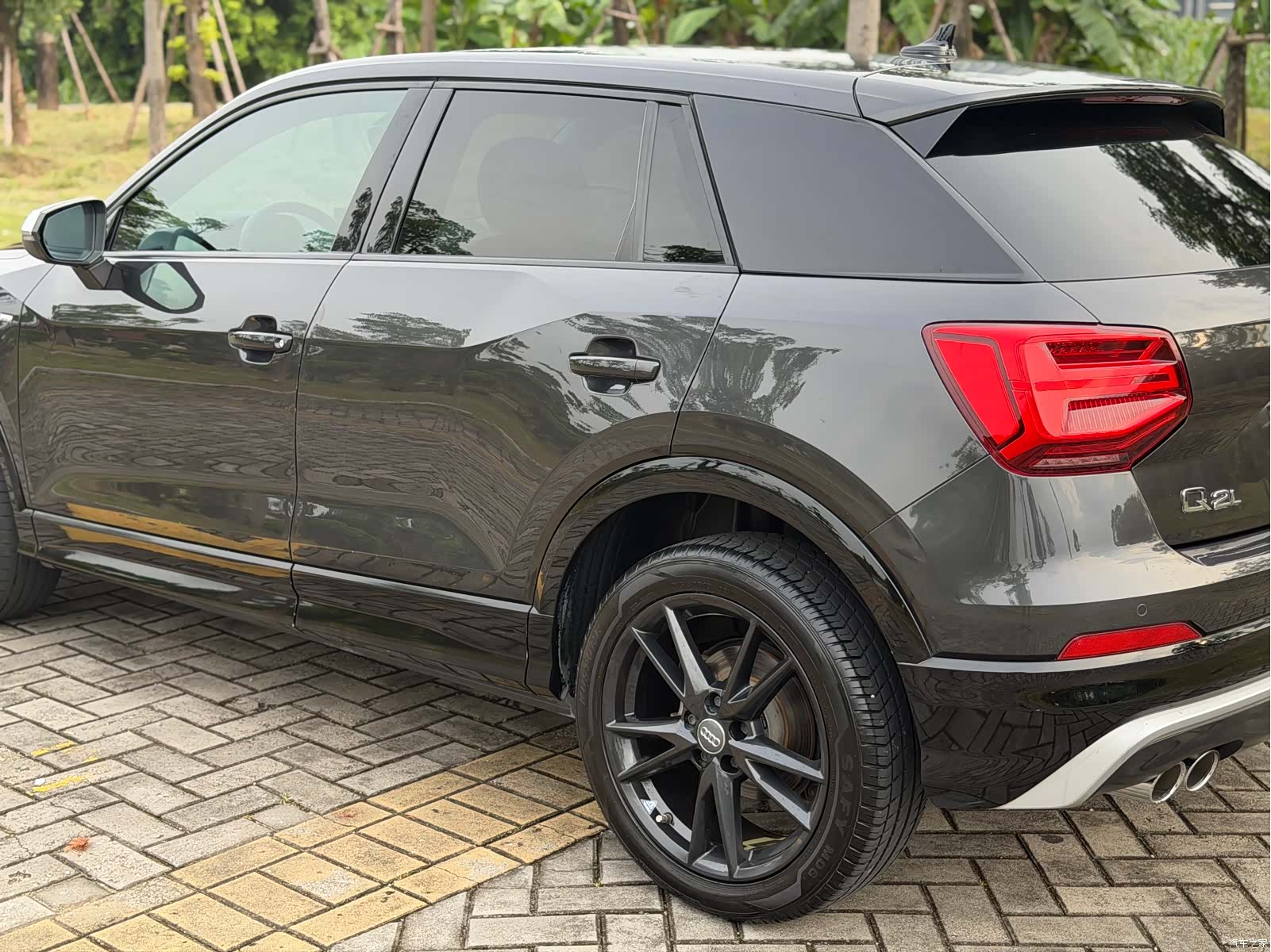 Audi Q2L, 2019 17