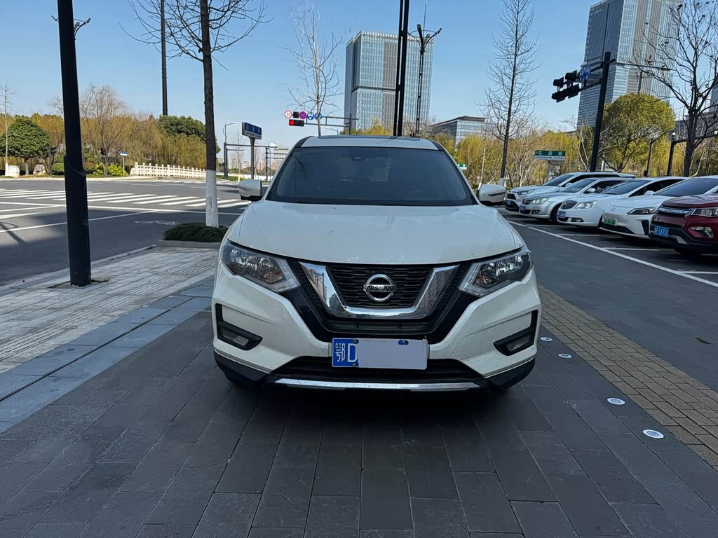 Nissan X-Trail 2021 2.0L CVT 2WD XL ITS Comfort