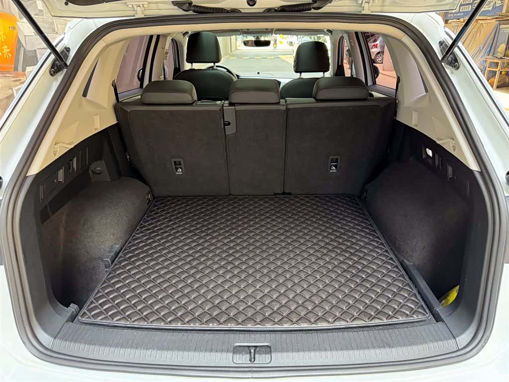 Volkswagen Tayron, 2020 8