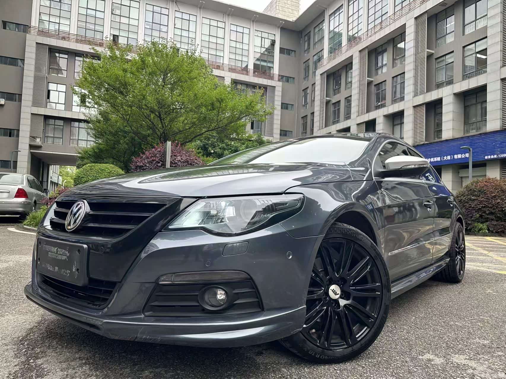 Volkswagen CC