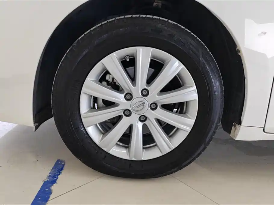 Trumpchi Trumpchi M6