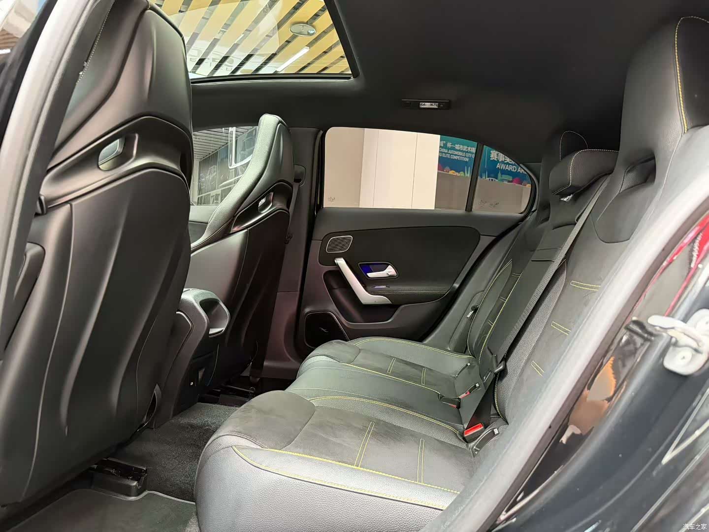Mercedes-Benz A-Class, 2025 6