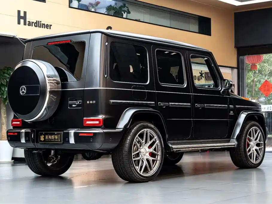 Mercedes-Benz G-class AMG