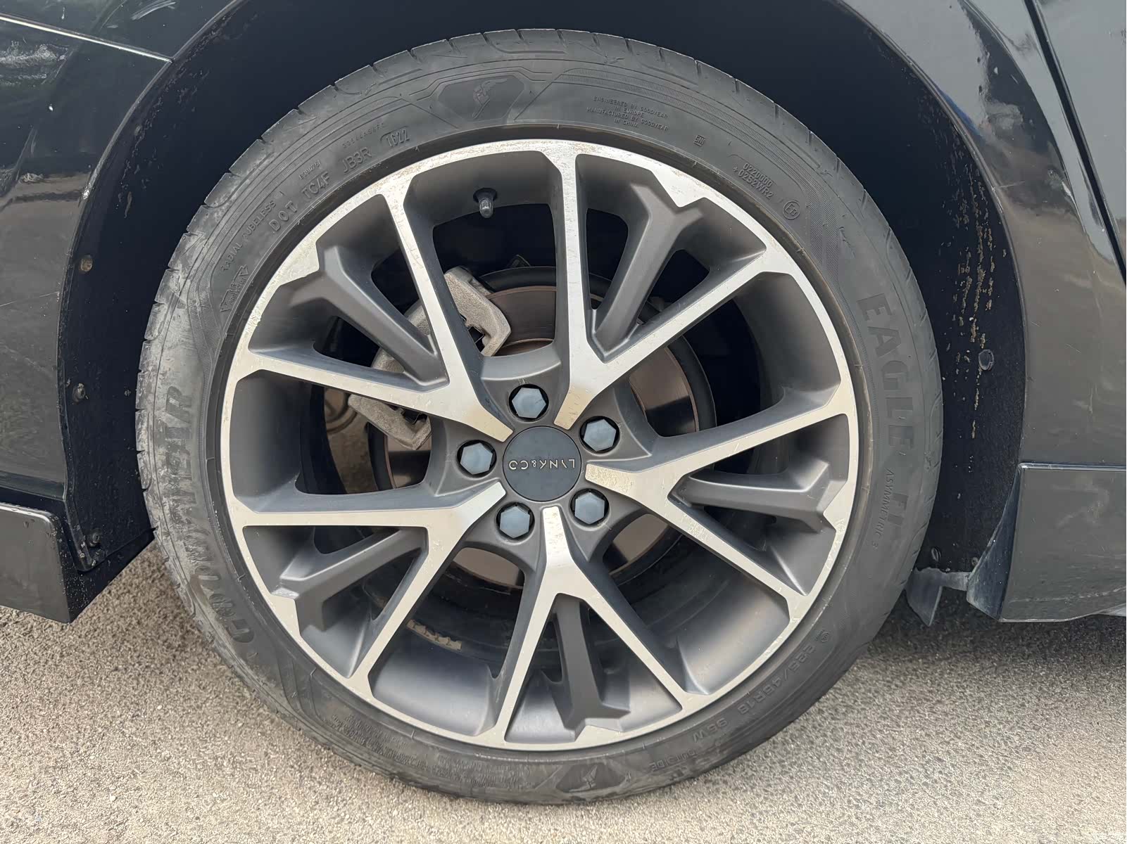 Lynk & Co 01, 2019 38