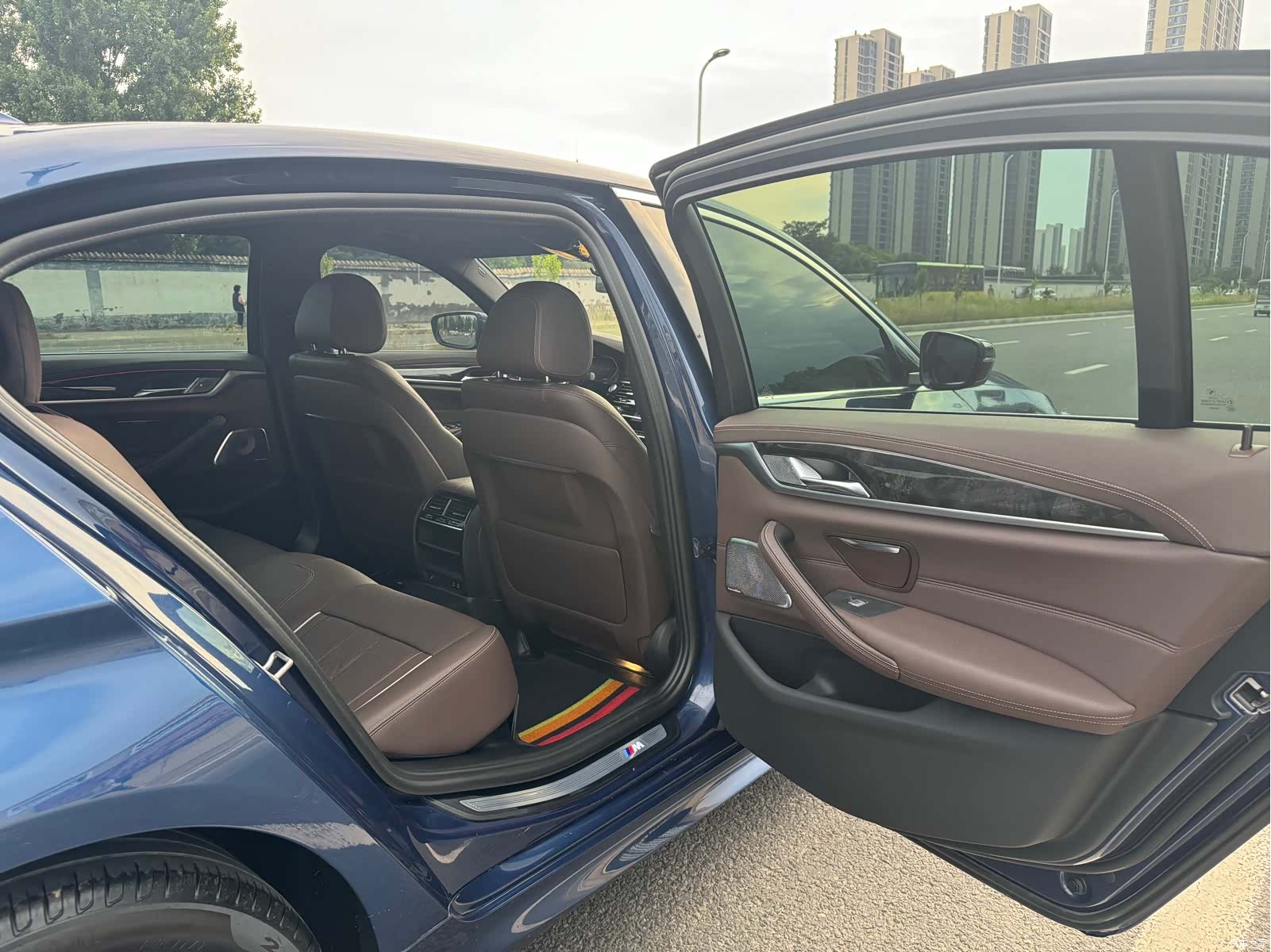 BMW 5 Series, 2021 12