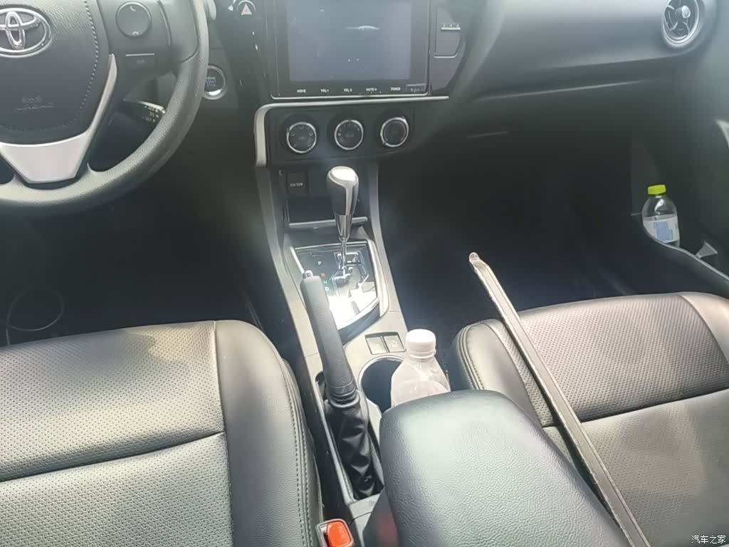 Toyota Corolla, 2019 14