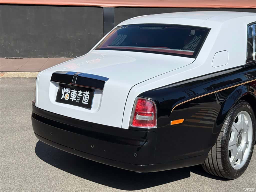 Rolls-Royce Phantom, 2012 30
