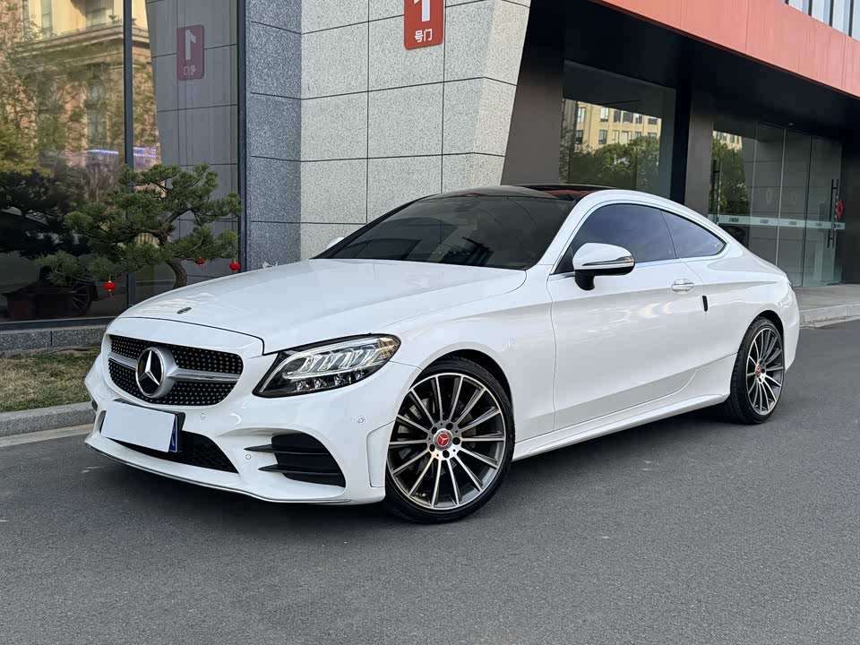 Mercedes-Benz Class C