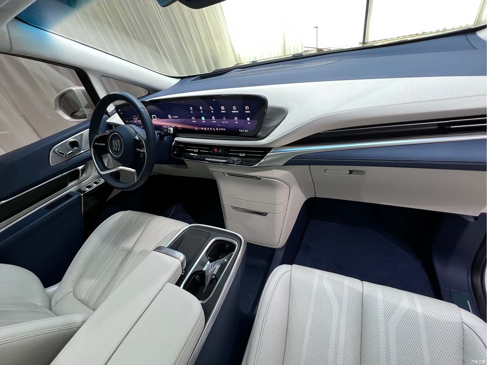 Buick Century, 2023 24