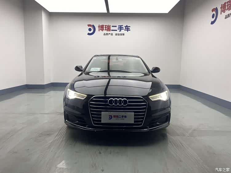 Audi A6L, 2016 3