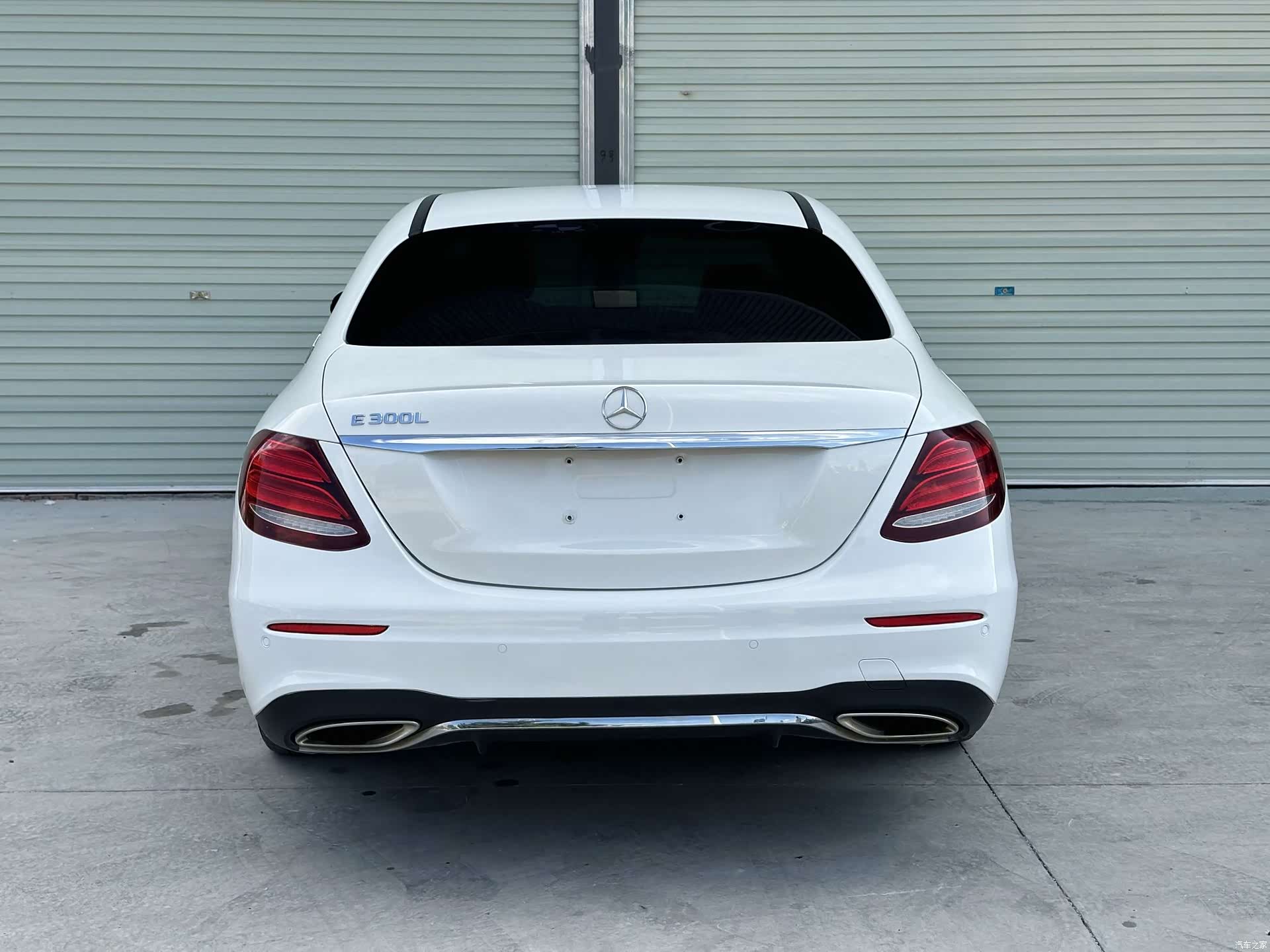 Mercedes-Benz E-Class, 2017 8