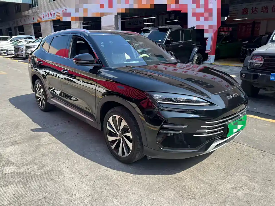 BYD Songjiang