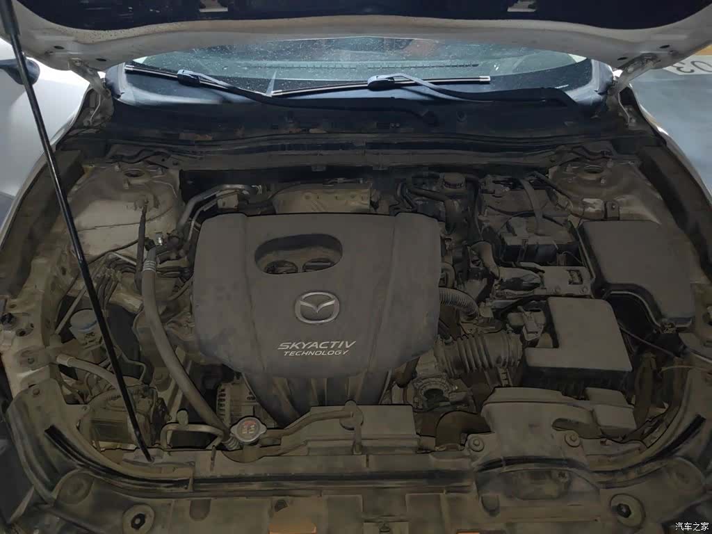 Mazda Mazda3, 2014 11