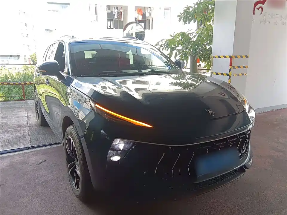 Forthing Popular T5 EVO