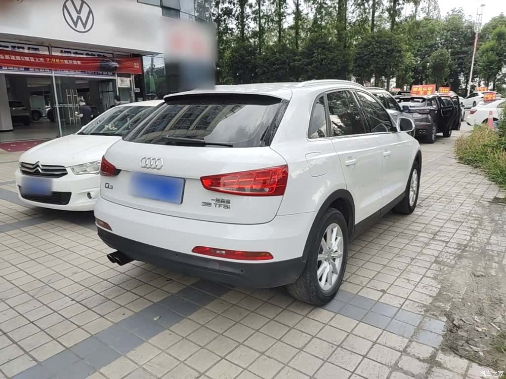 Audi Q3, 2016 7