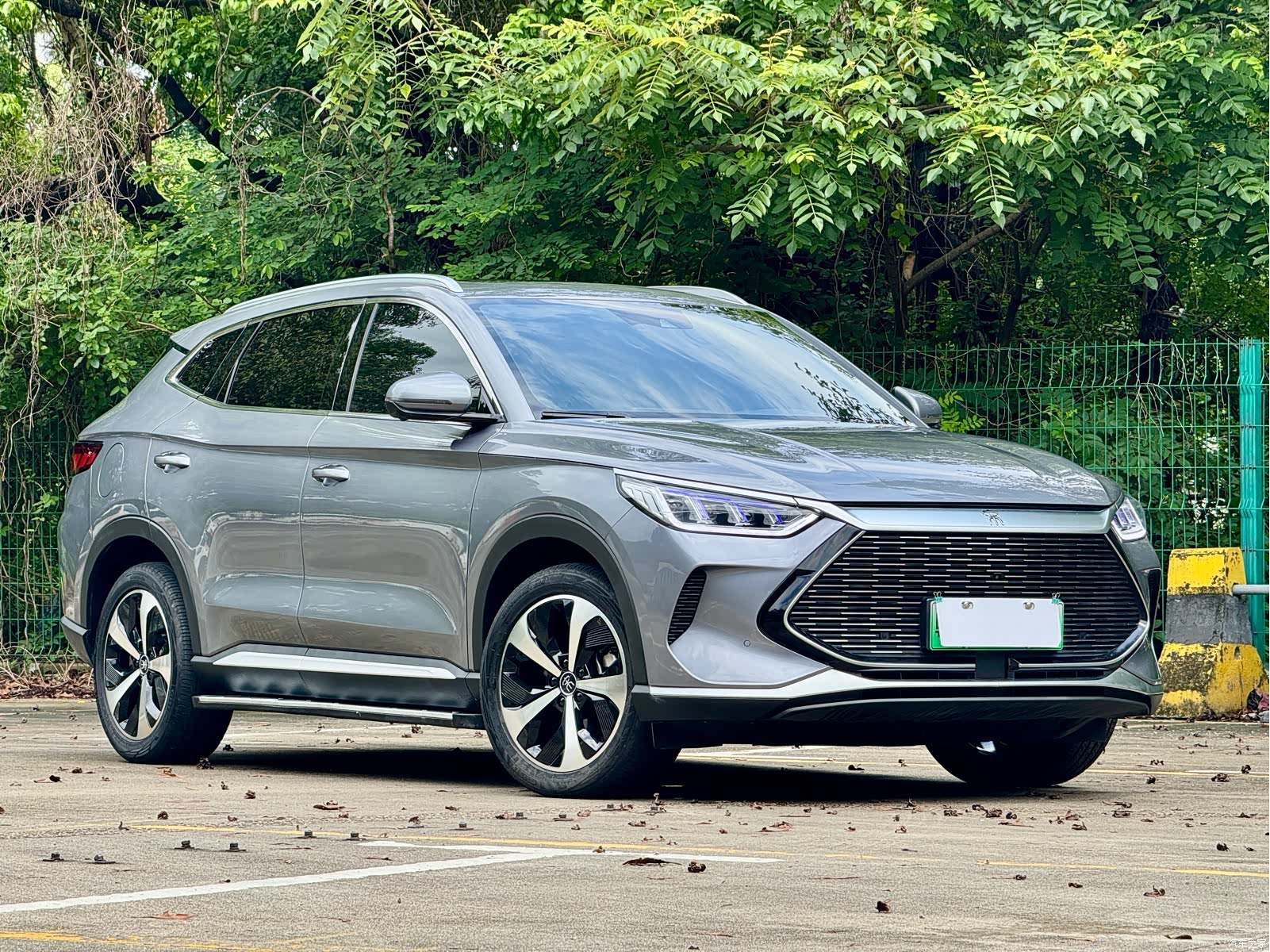 BYD Song, 2022 3
