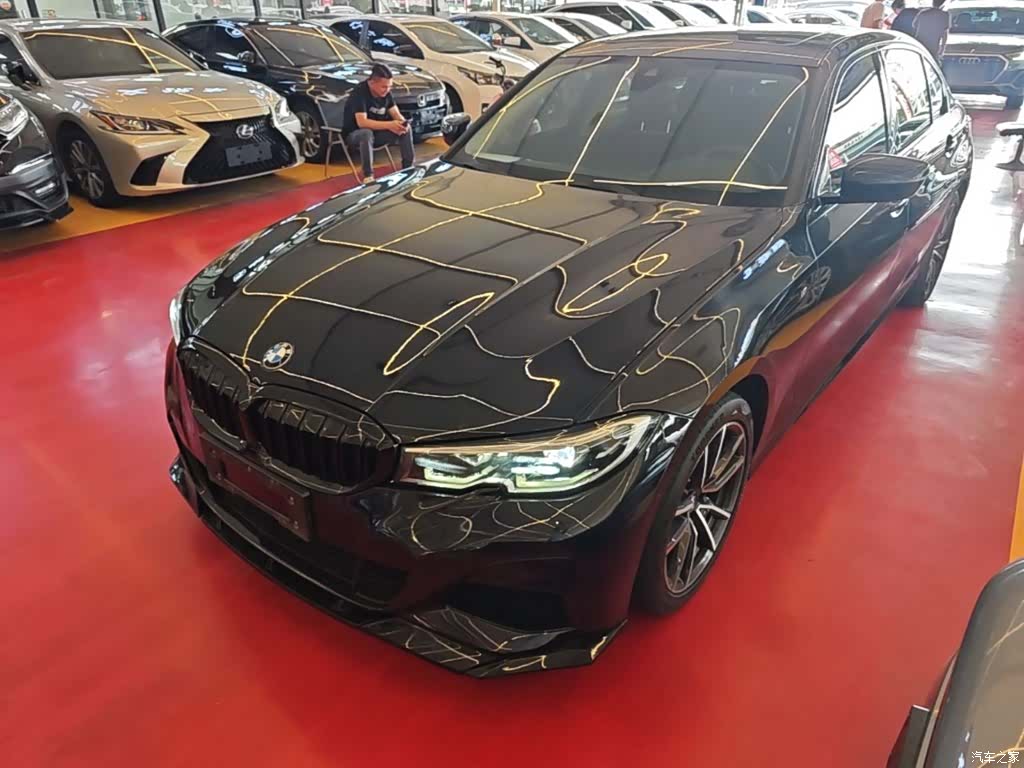 BMW 3 Series, 2021 1