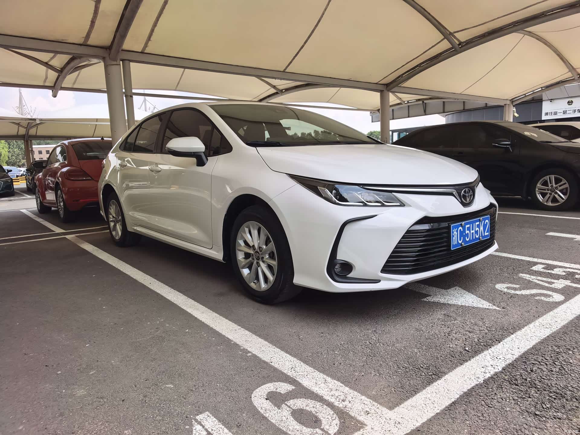 Toyota Corolla, 2023 3