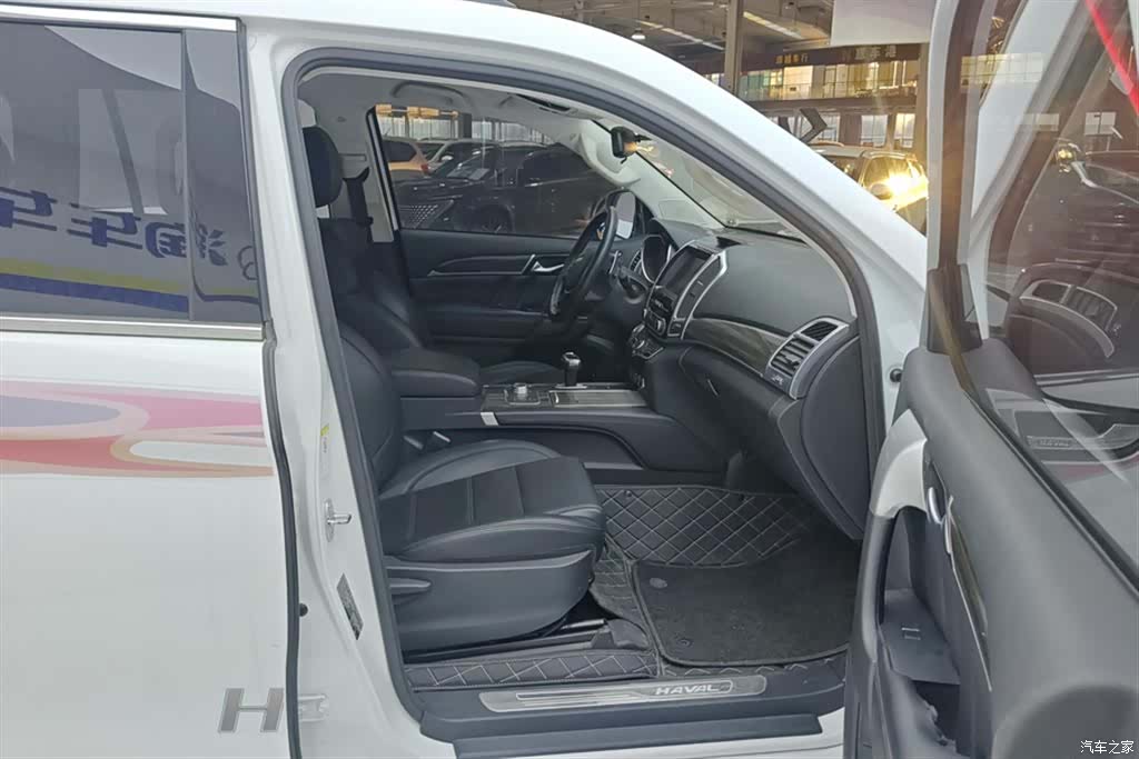 Haval H9, 2021 8