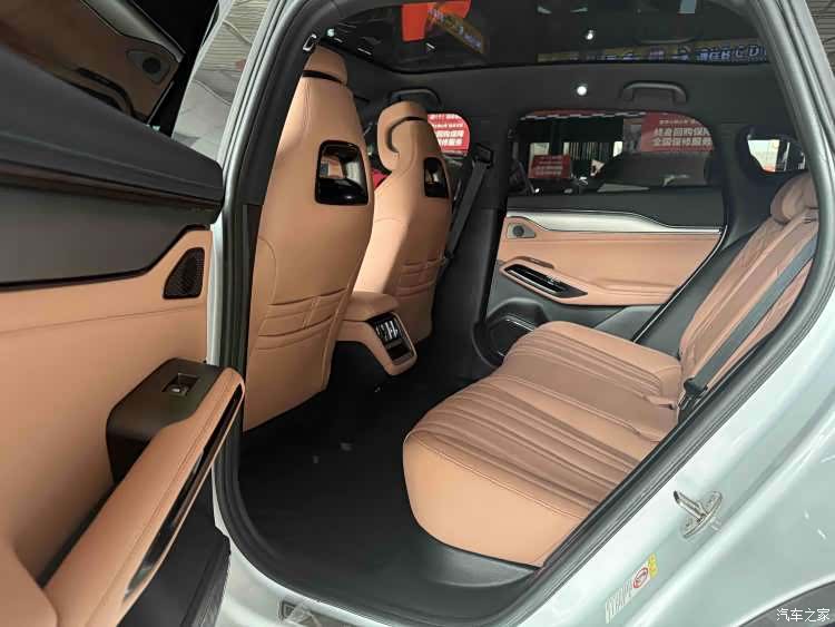 BYD Song, 2024 все фото