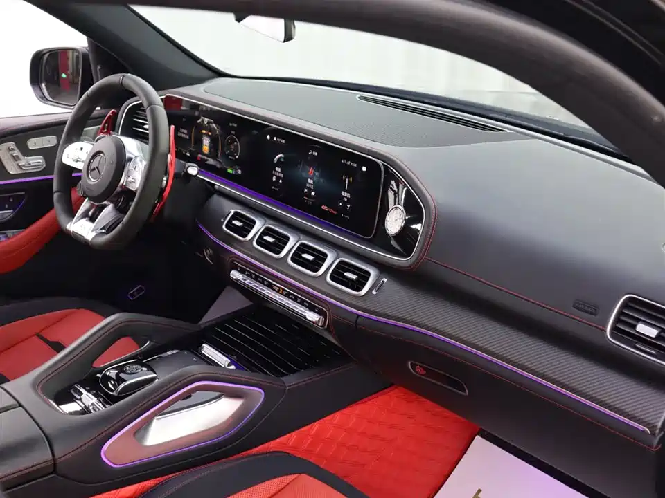 Mercedes-Benz GLE AMG