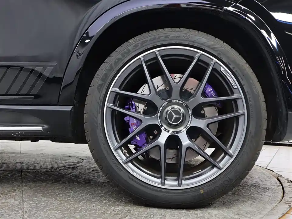 Mercedes-Benz GLE AMG